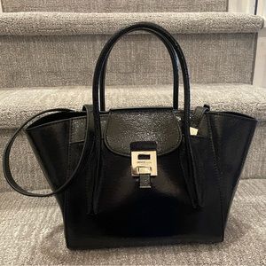 Michael Kors Collection Bancroft MD Satchel